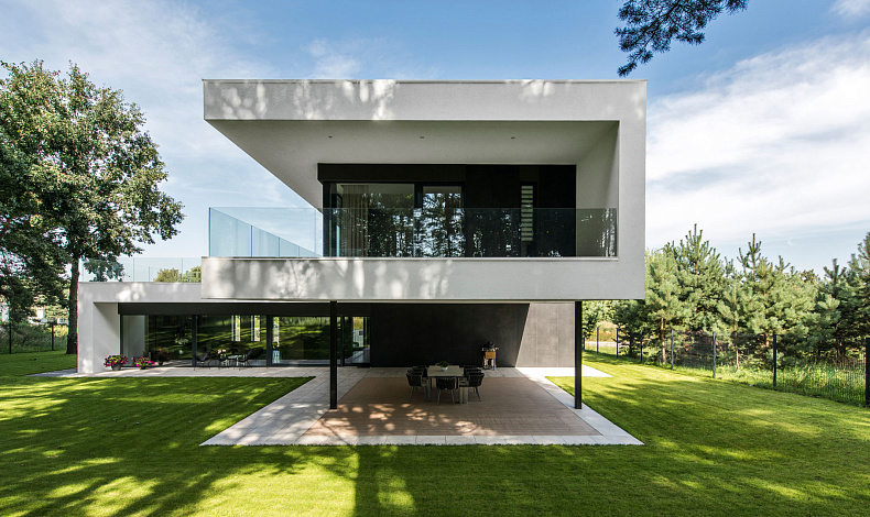 Дома хай-тек HT-230-2