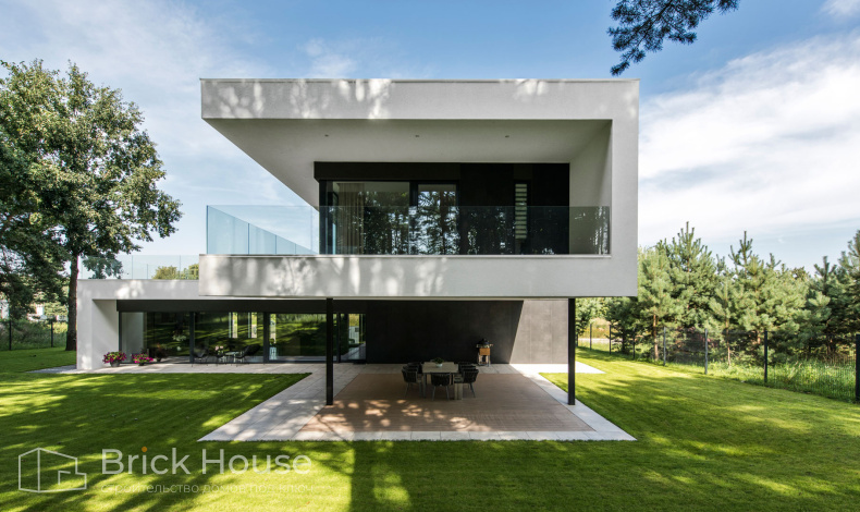 Дома хай-тек HT-230-2