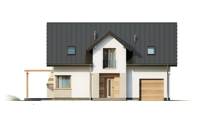 Каменные дома K-127