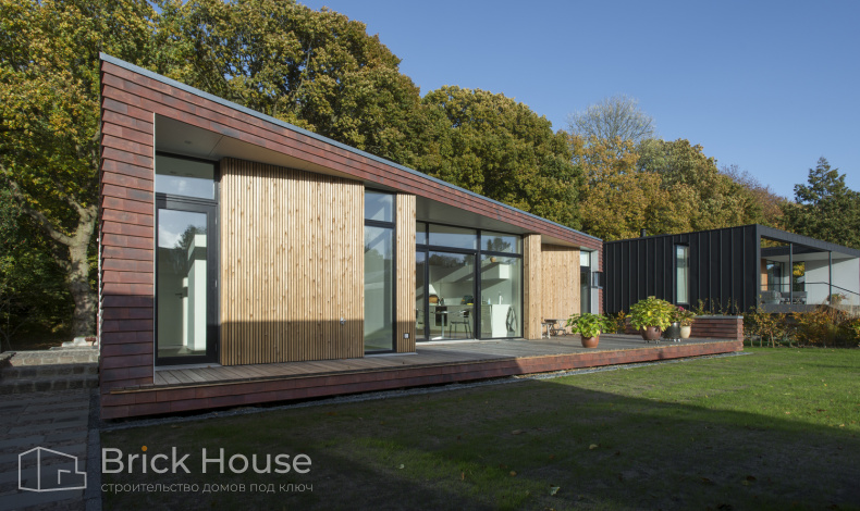 Дома хай-тек HT-159