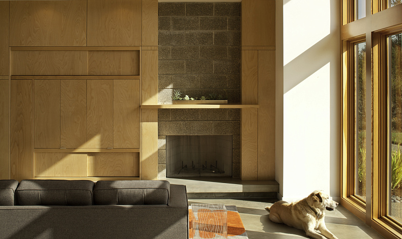 Дома хай-тек HT-393