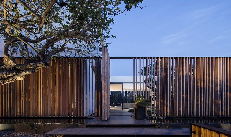 Каменные дома HT-750