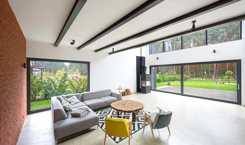 Каменные дома BH-550