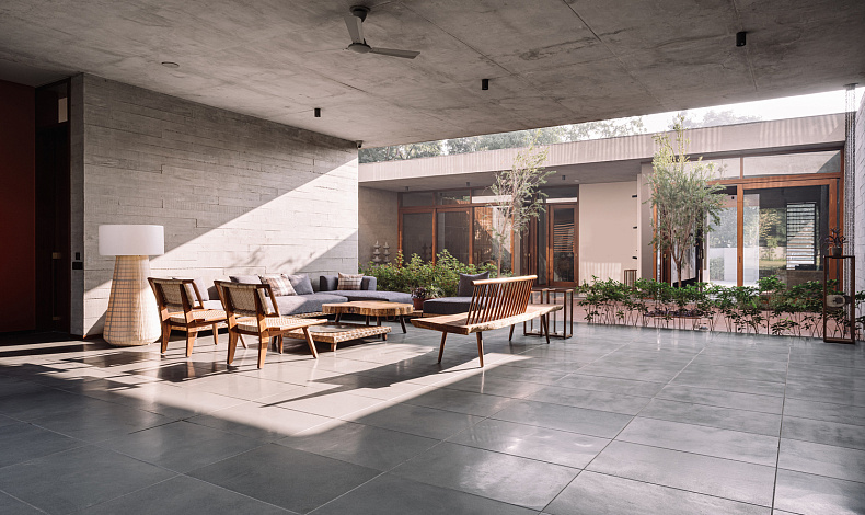 Дома хай-тек HT-1170