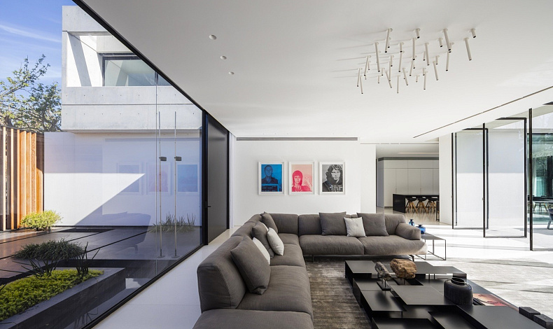 Каменные дома HT-750