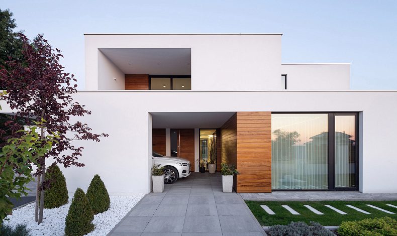 Дома хай-тек HT-485