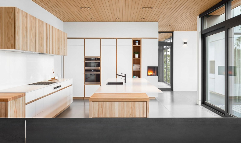 Дома хай-тек HT-490