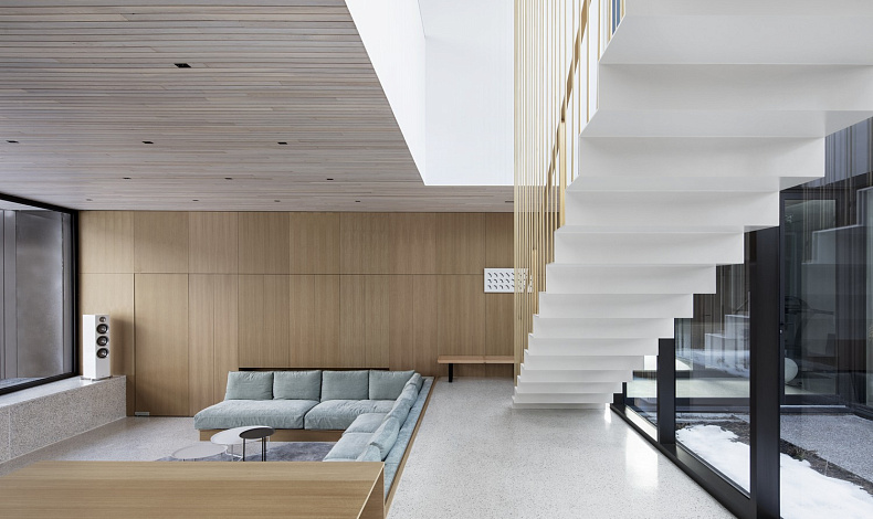 Дома хай-тек HT-580-1