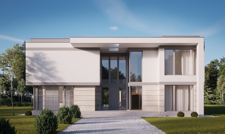 Двухэтажные K-300