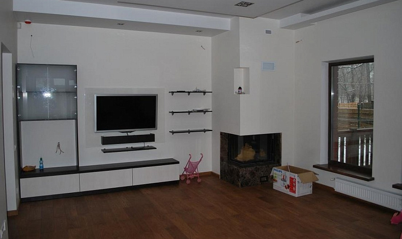 Каменные дома K-206