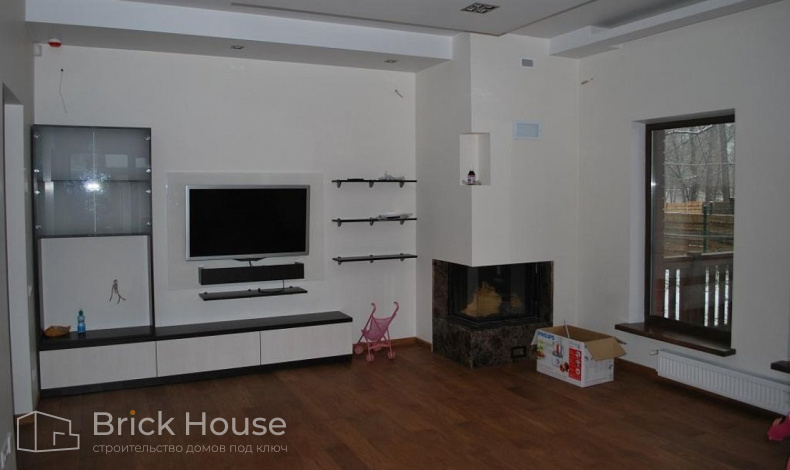 Каменные дома K-206