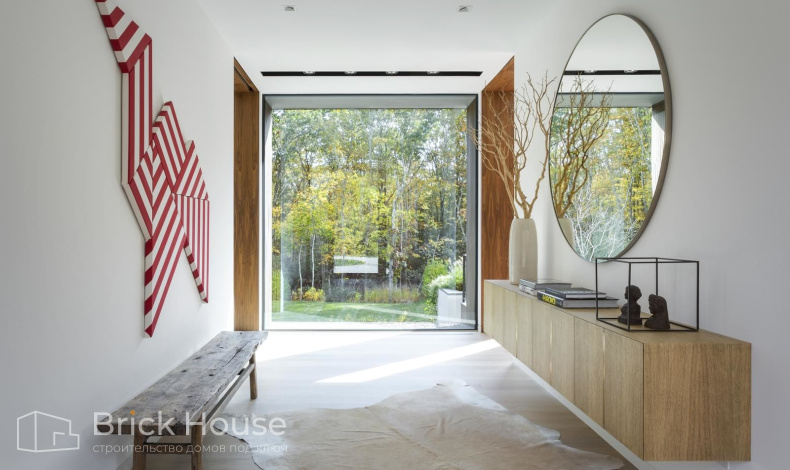 Каменные дома HT-660