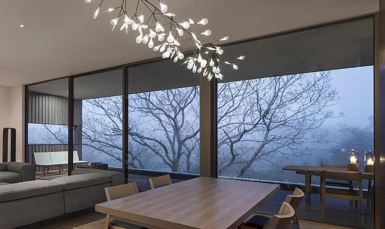 Дома хай-тек HT-427