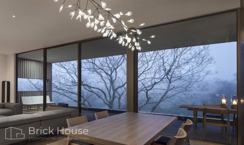 Дома хай-тек HT-427