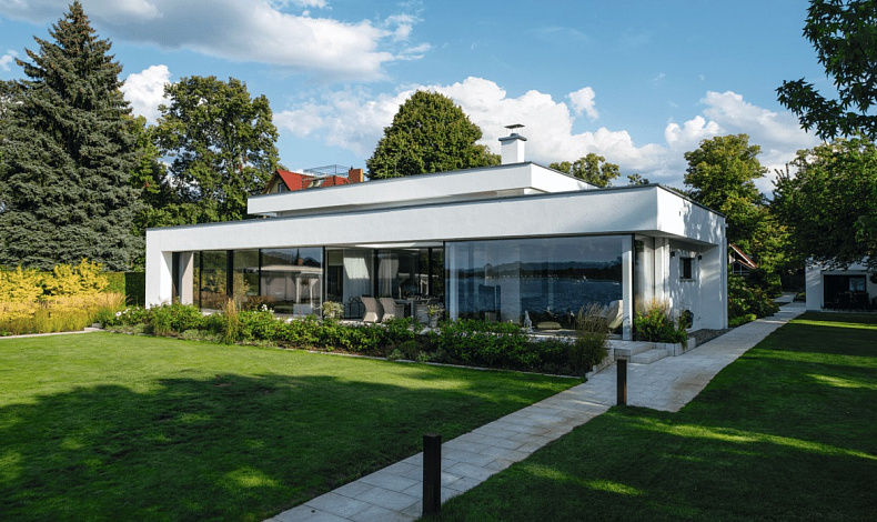 Дома хай-тек HT-326