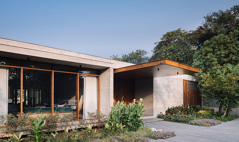 Дома хай-тек HT-1170