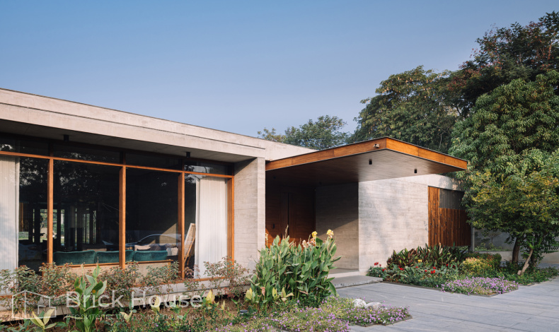 Дома хай-тек HT-1170