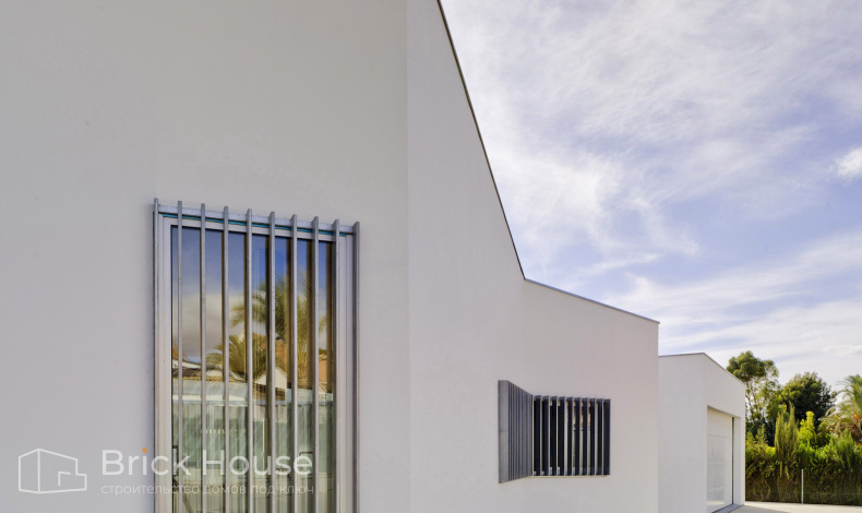 Каменные дома HT-365