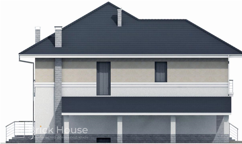 Двухэтажные K-374