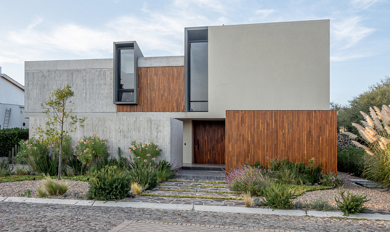 Дома хай-тек HT-564