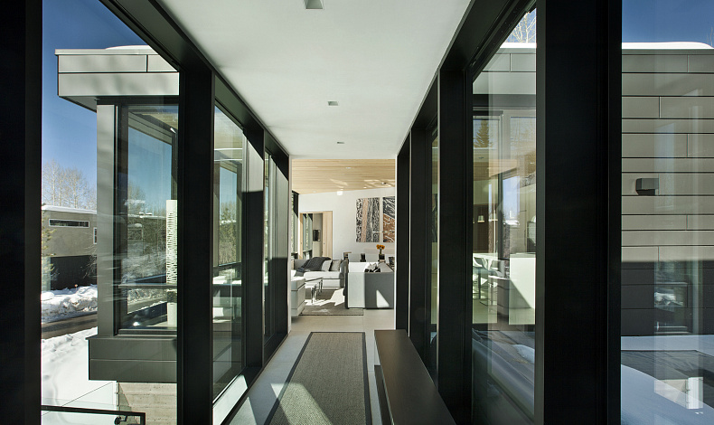 Каменные дома HT-223