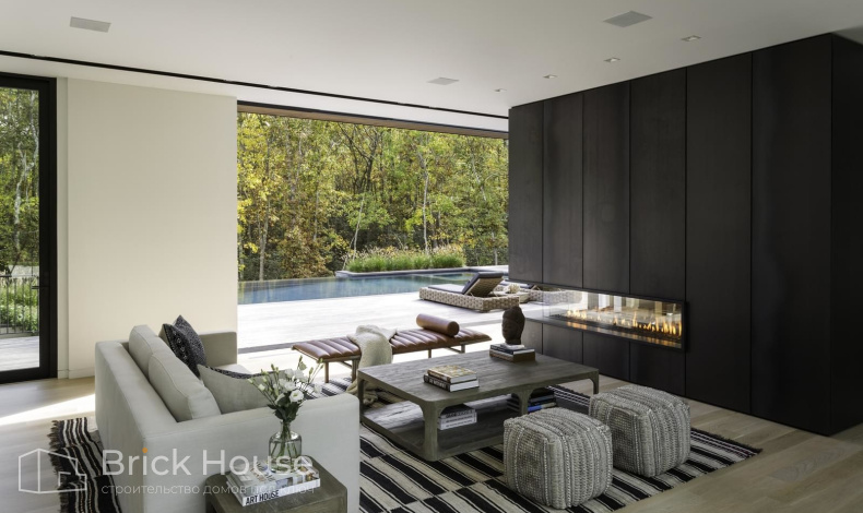 Каменные дома HT-660