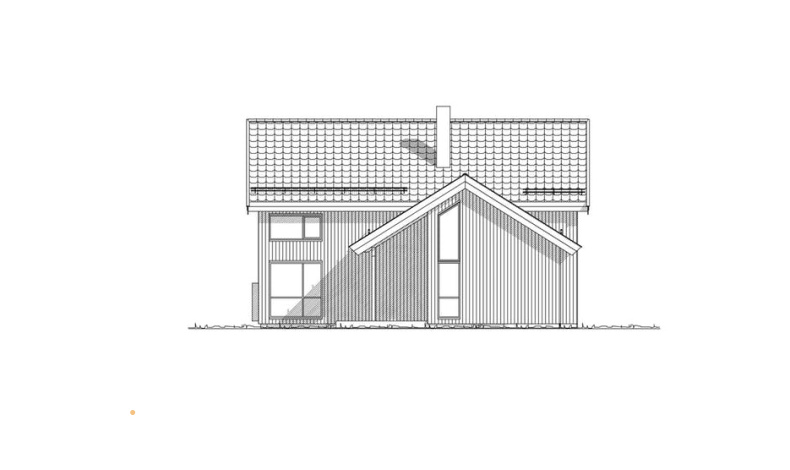 Каменные дома HT-187