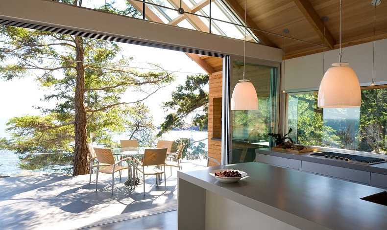 Каменные дома BH-418