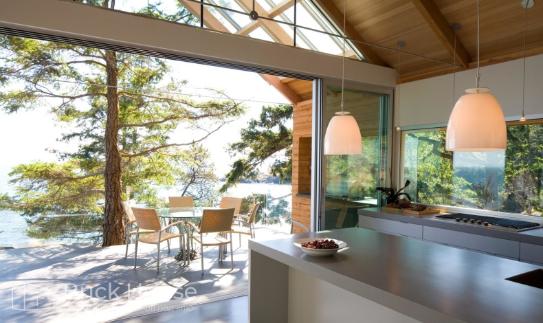 Каменные дома BH-418