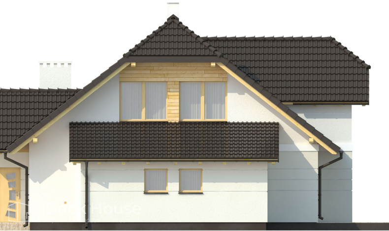 Каменные дома K-175