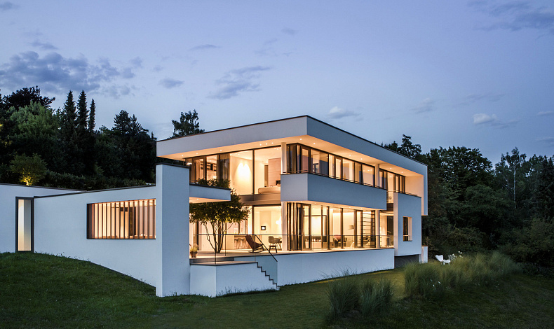 Дома хай-тек HT-351