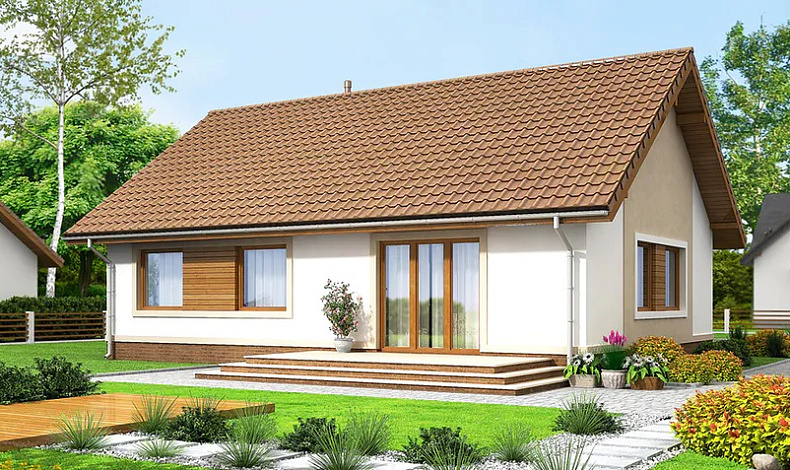 Каменные дома K-97