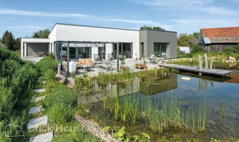 Дома хай-тек HT-248