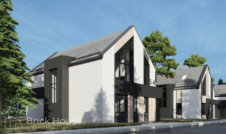 Каменные дома K-200