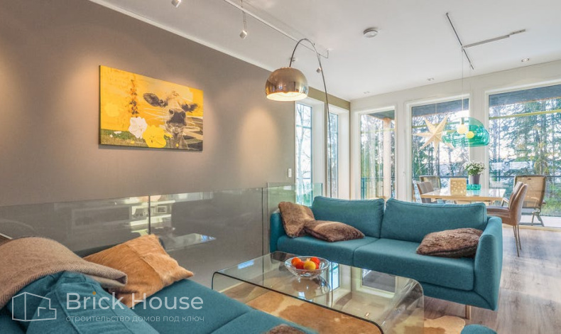 Дома хай-тек HT-262