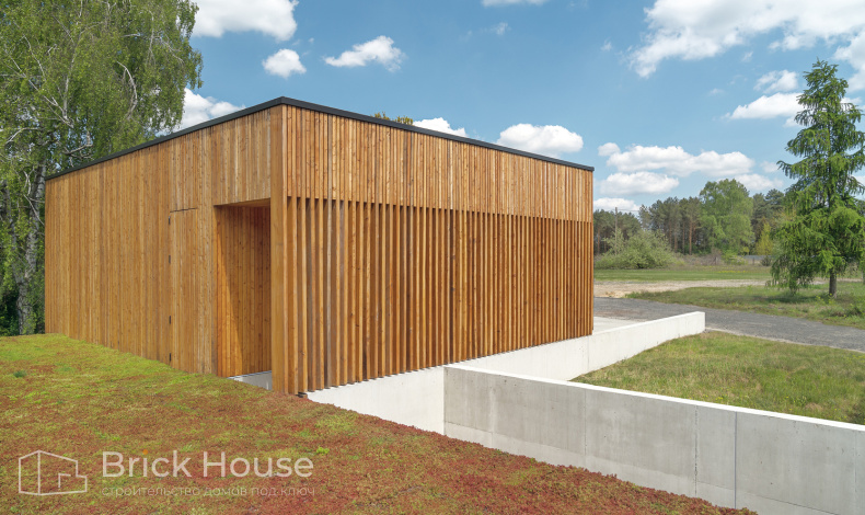 Дома хай-тек HT-430