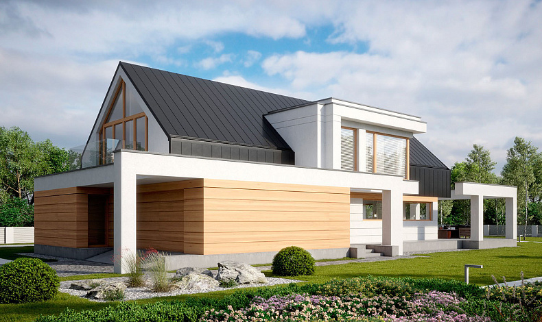 Каменные дома BH-248