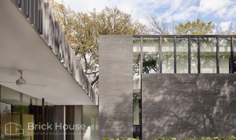 Дома хай-тек HT-390-1