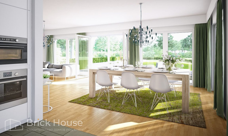 Каменные дома K-131