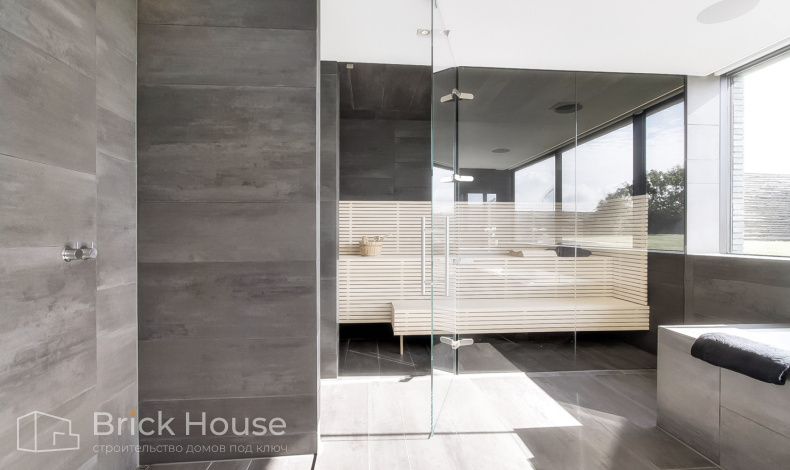 Дома хай-тек HT-398