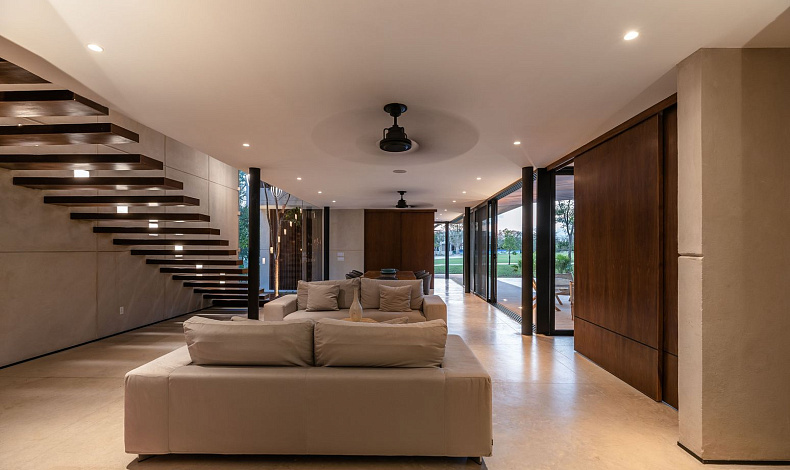 Каменные дома HT-560