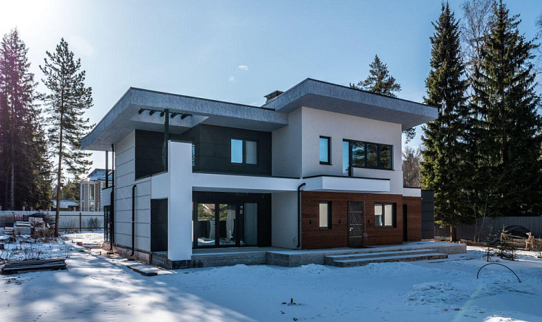 Каменные дома Zx22