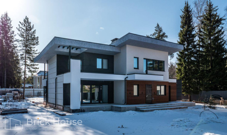 Каменные дома Zx22