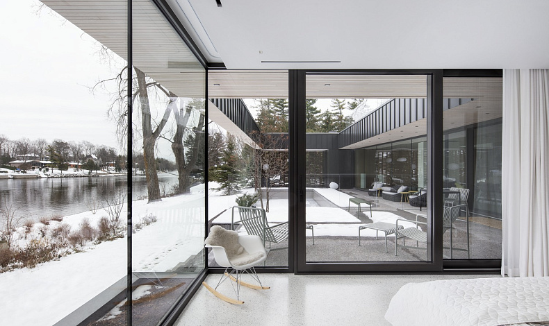 Дома хай-тек HT-580-1