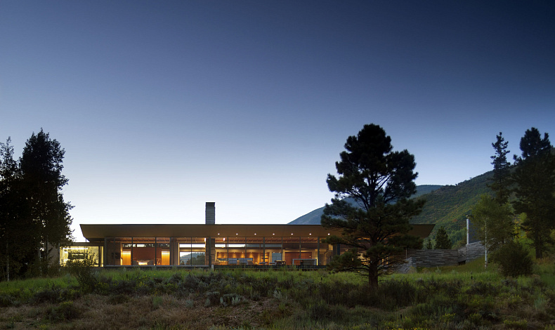 Каменные дома HT-800