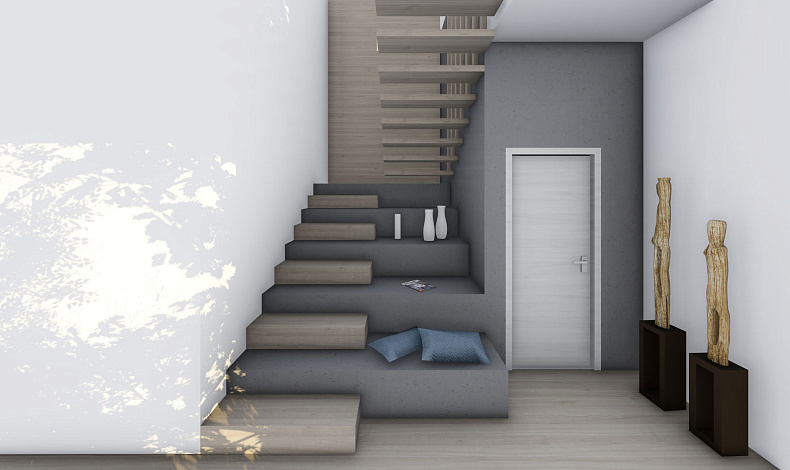 Дома хай-тек HT-265-1