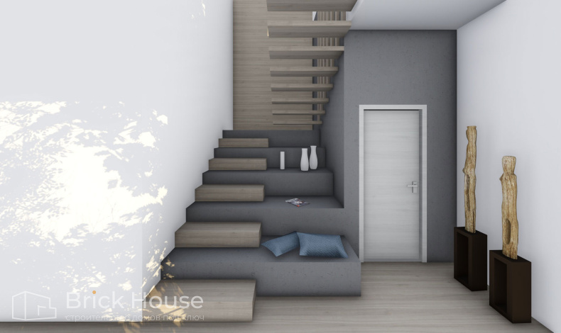 Дома хай-тек HT-265-1