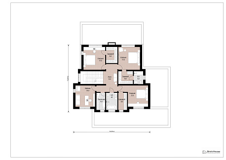 Каменные дома K-282