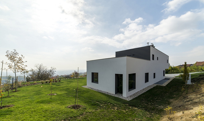 Дома хай-тек HT-320-3