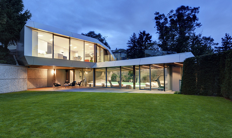 Каменные дома SPA-510